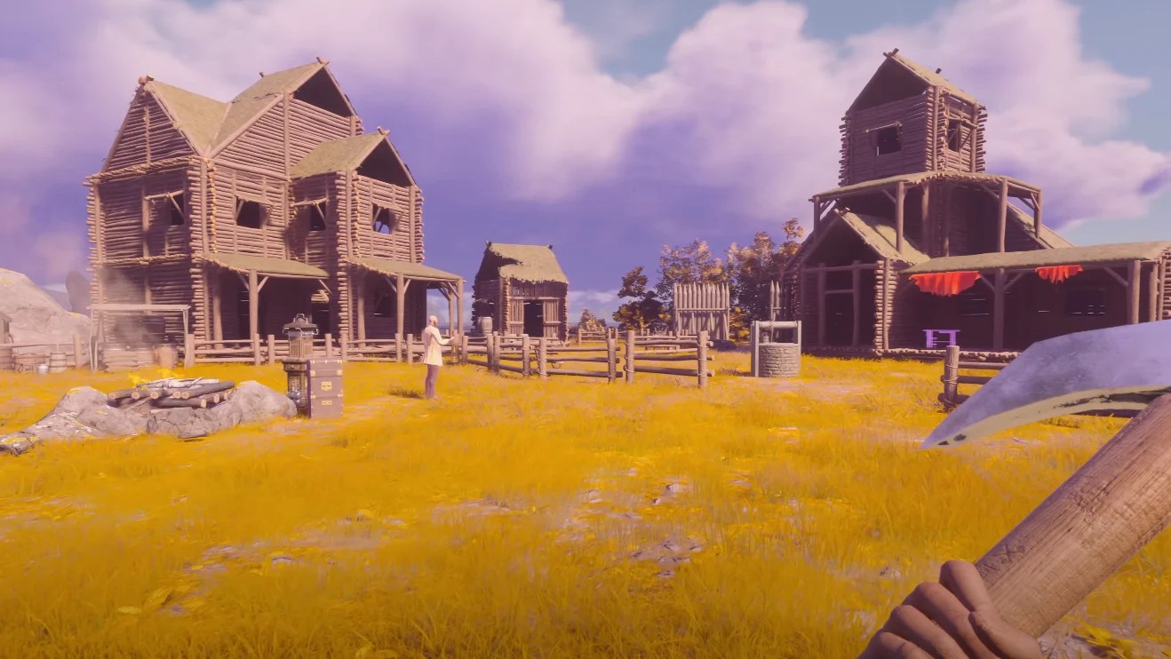 Nightingale An Fantasy Survival Game TRN Checkpoint